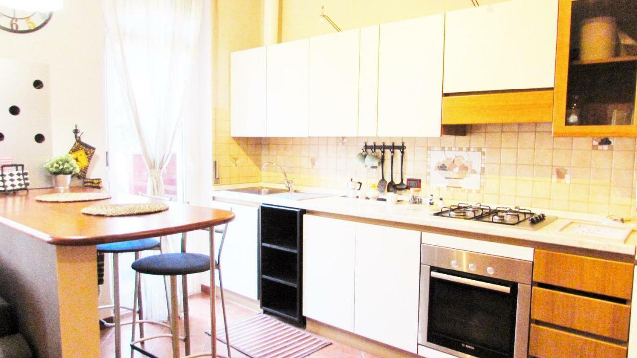 شقة Casa San Raffaele فيمودْروني المظهر الخارجي الصورة